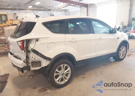 2019 Ford Escape Se из США, поврежденный, VIN 1FMCU9GDXKUA97147